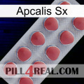 Apcalis Sx 18